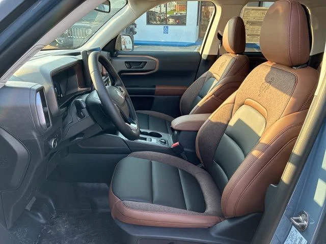 New 2026 Azure Gray Metallic Tri-Coat Ford Outer Banks® image 20