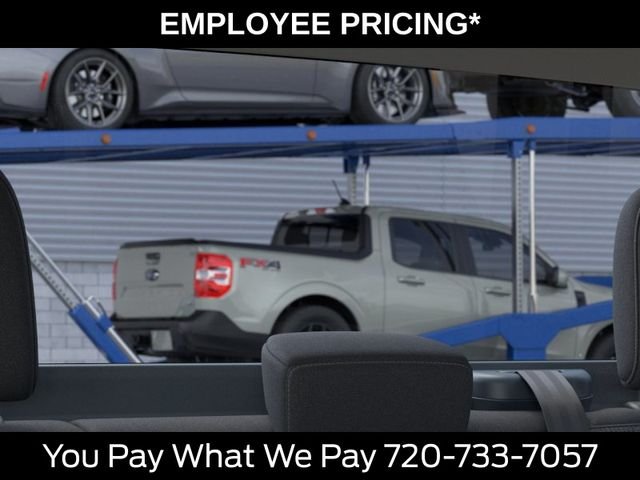 New 2026 Oxford White Ford XL image 24