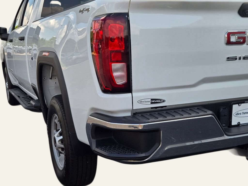 Used 2025 White GMC Pro image 16