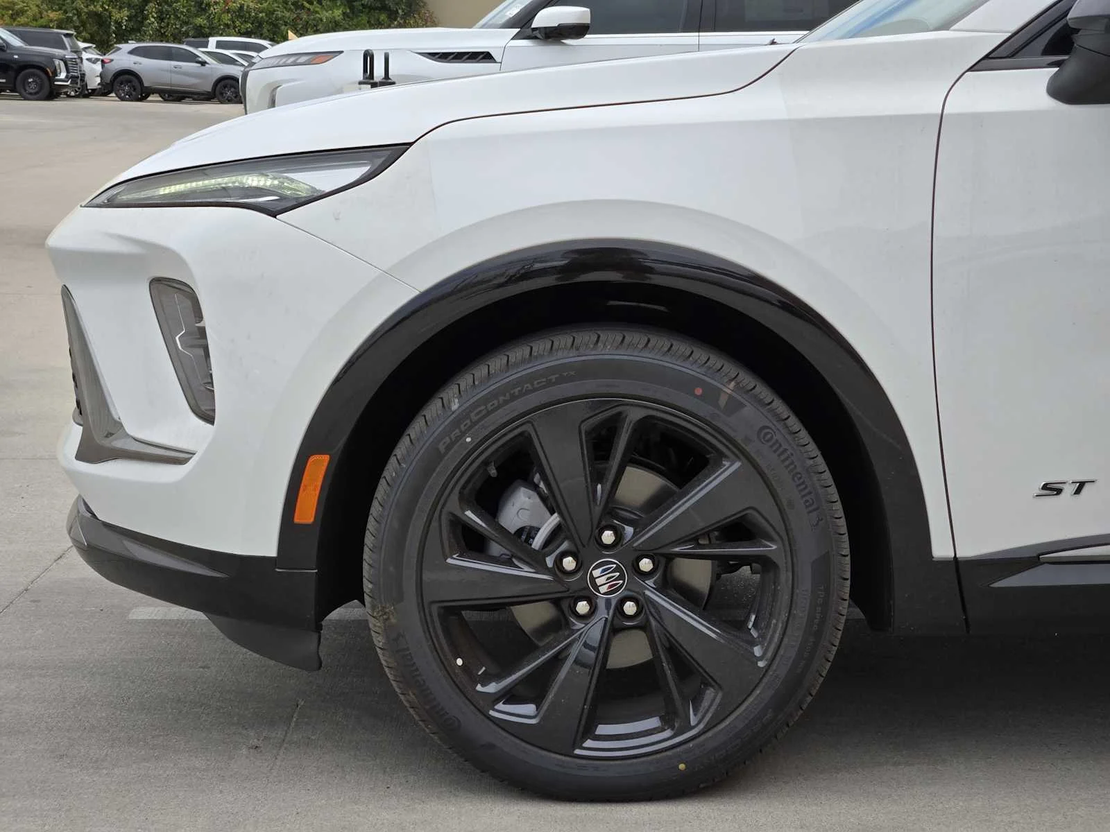 2026 Buick Envision Sport Touring - Photo 6