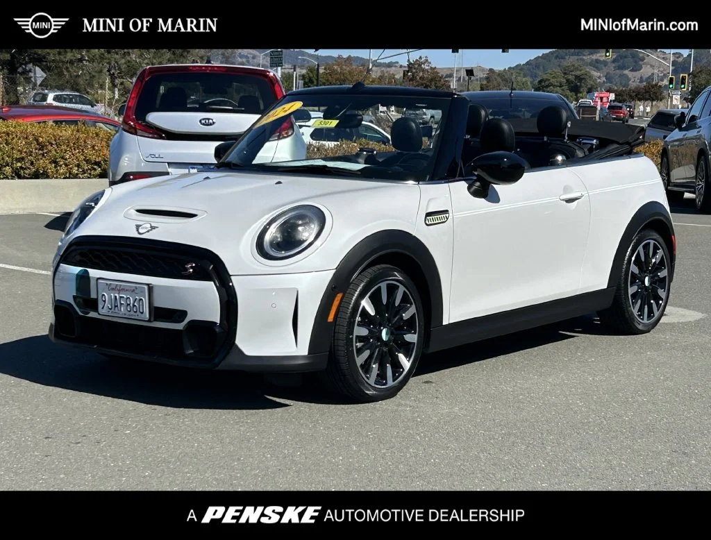 2024 MINI Convertible