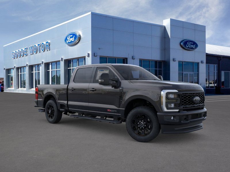 2025 Ford F-250 Super Duty XLT - Photo 31