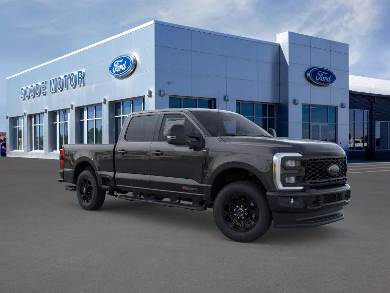 2025 Ford F-250 Super Duty XLT - Photo 31