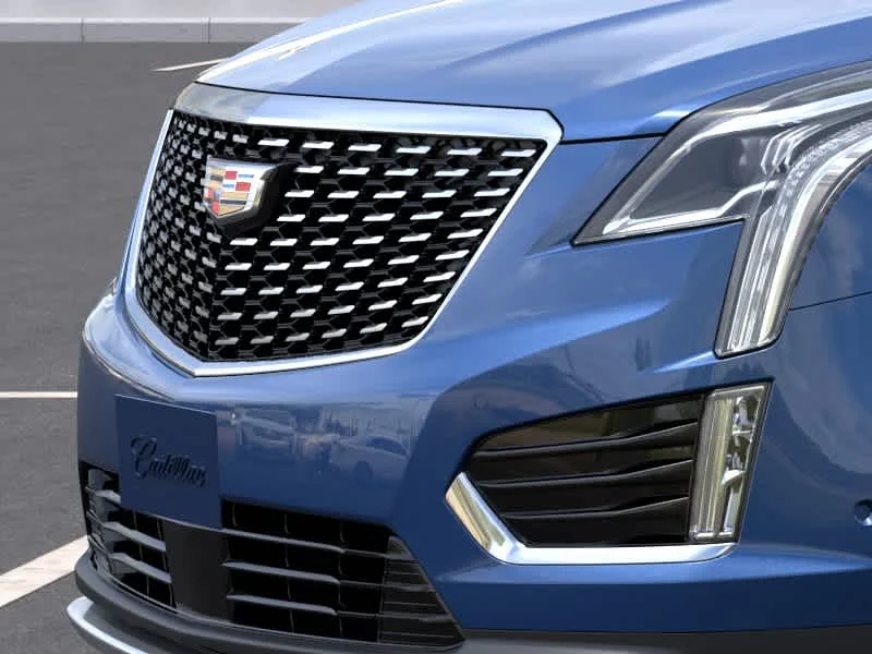 New 2026 Opulent Blue Metallic Cadillac Premium Luxury image 13