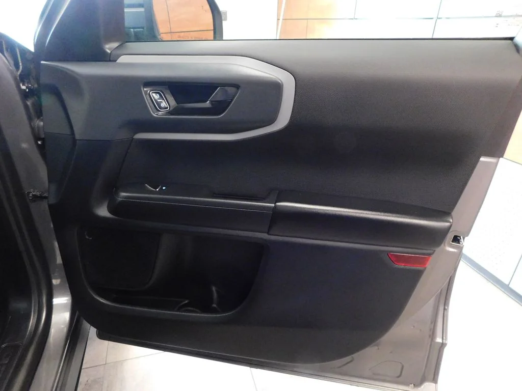Used 2023 Carbonized Gray Metallic Ford Big Bend image 35