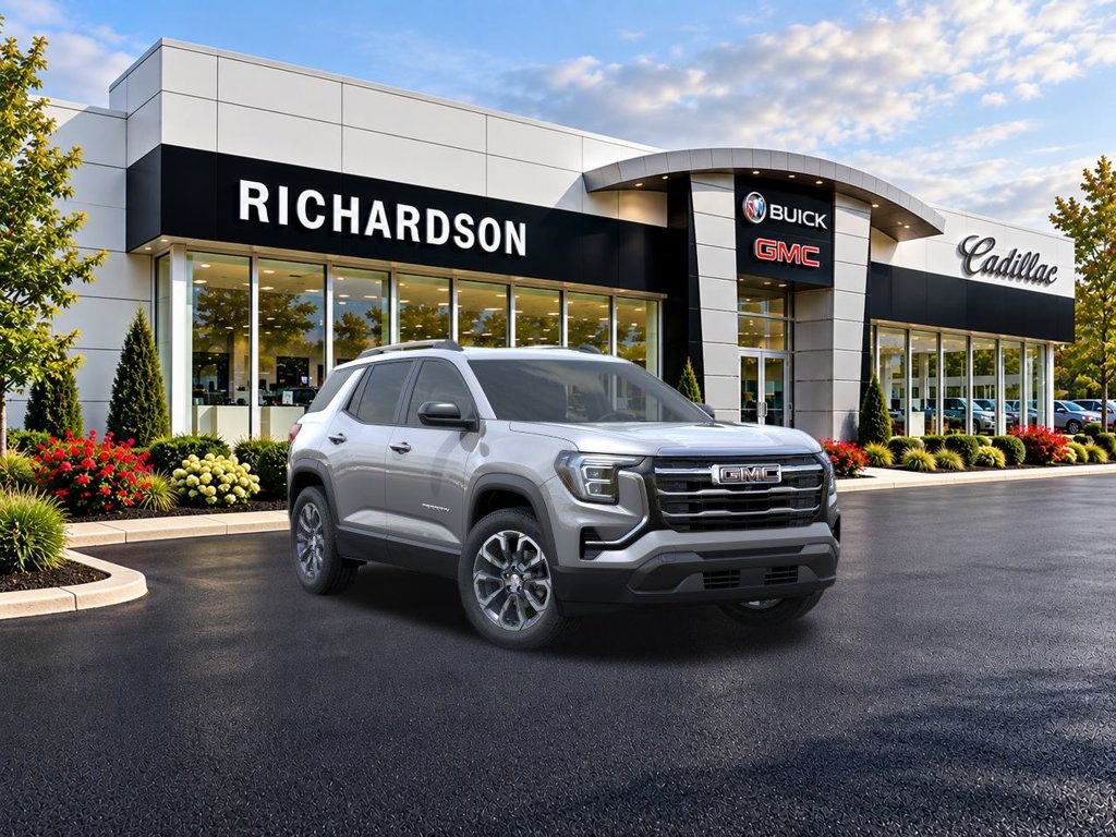 New 2027 Sterling Metallic GMC Elevation image 1