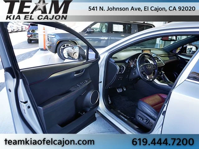 Used 2015 Silver Lexus 200t F Sport image 46