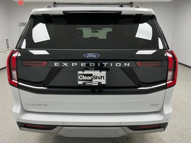 Used 2025 White Ford Platinum image 8
