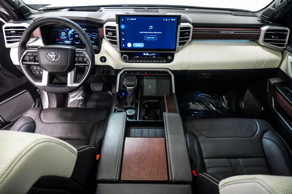 Used 2025 Beige Toyota Capstone image 15