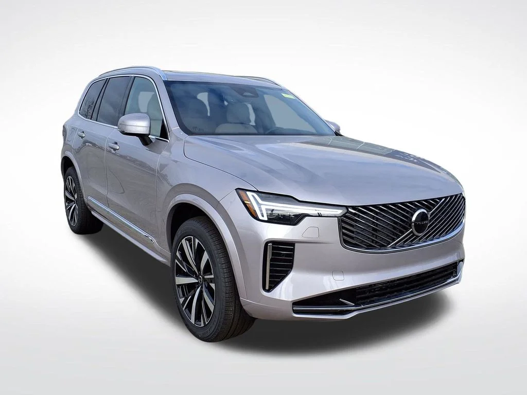 2026 Volvo XC90