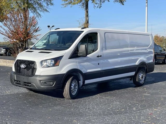 New 2026 White Ford Base image 24