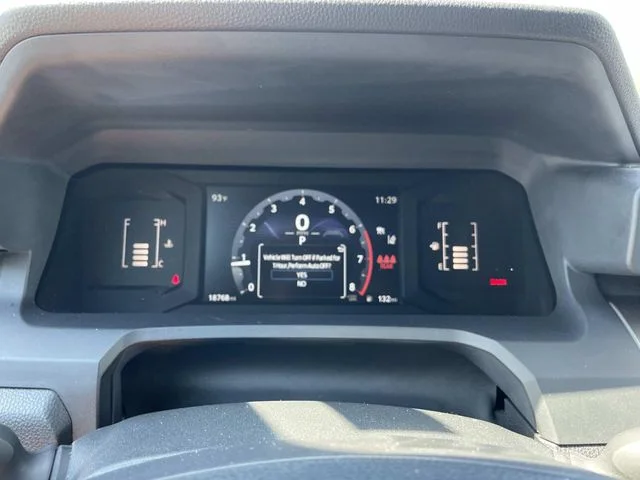 Used 2024 Black Toyota SR5 image 16