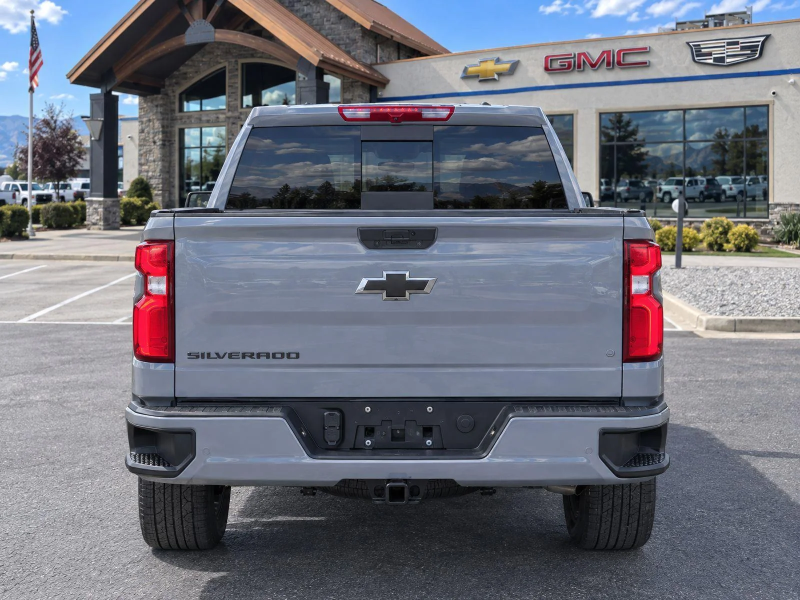 2025 Chevrolet Silverado 1500 RST - Photo 7