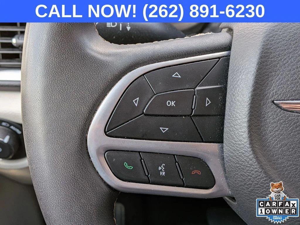 Used 2024 Black Chrysler Touring L image 14