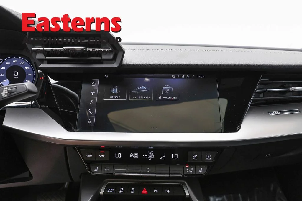 Used 2024 Gray Audi 40 Premium image 12