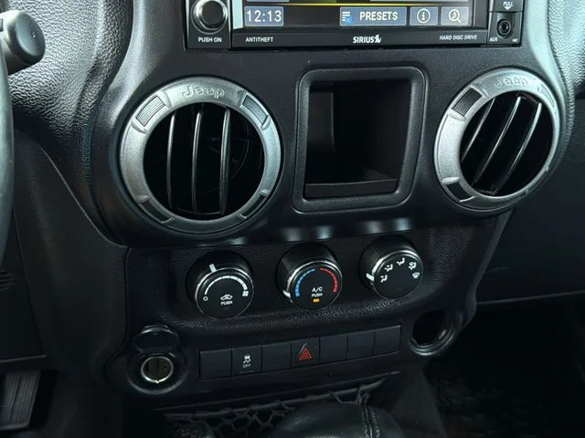 Used 2017 White Jeep Sport image 25