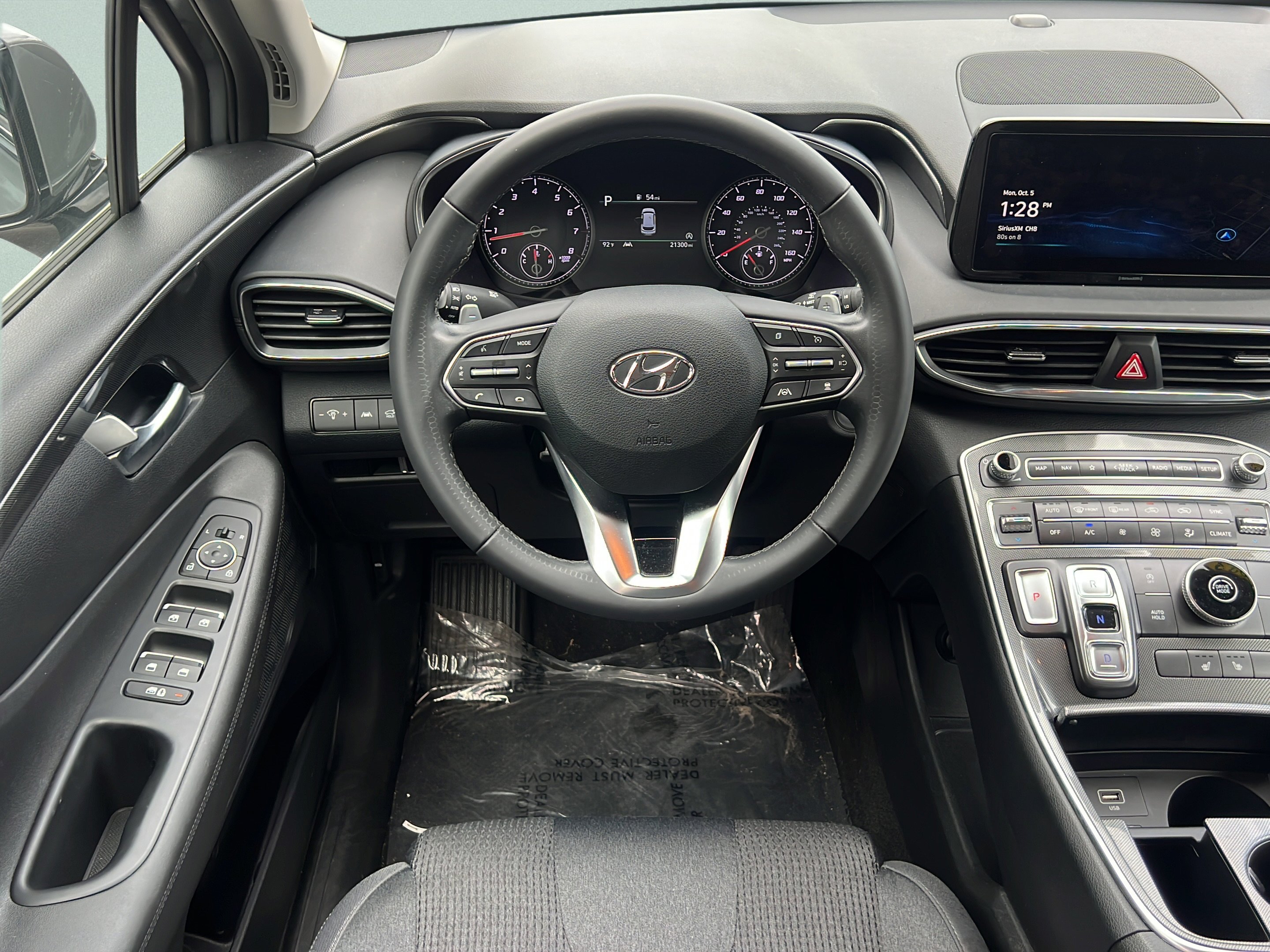 Used 2023 Hampton Gray Hyundai SEL image 15