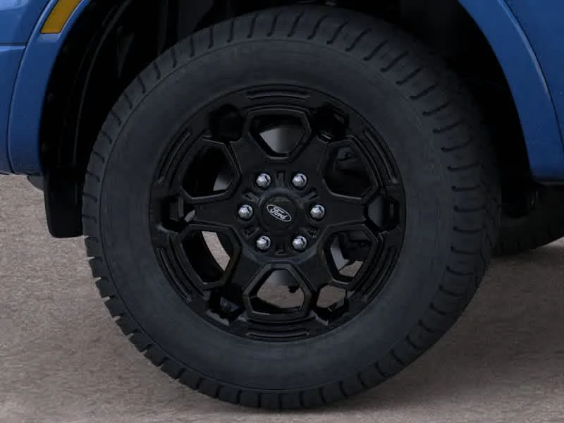 New 2026 Velocity Blue Metallic Ford Lariat® image 19