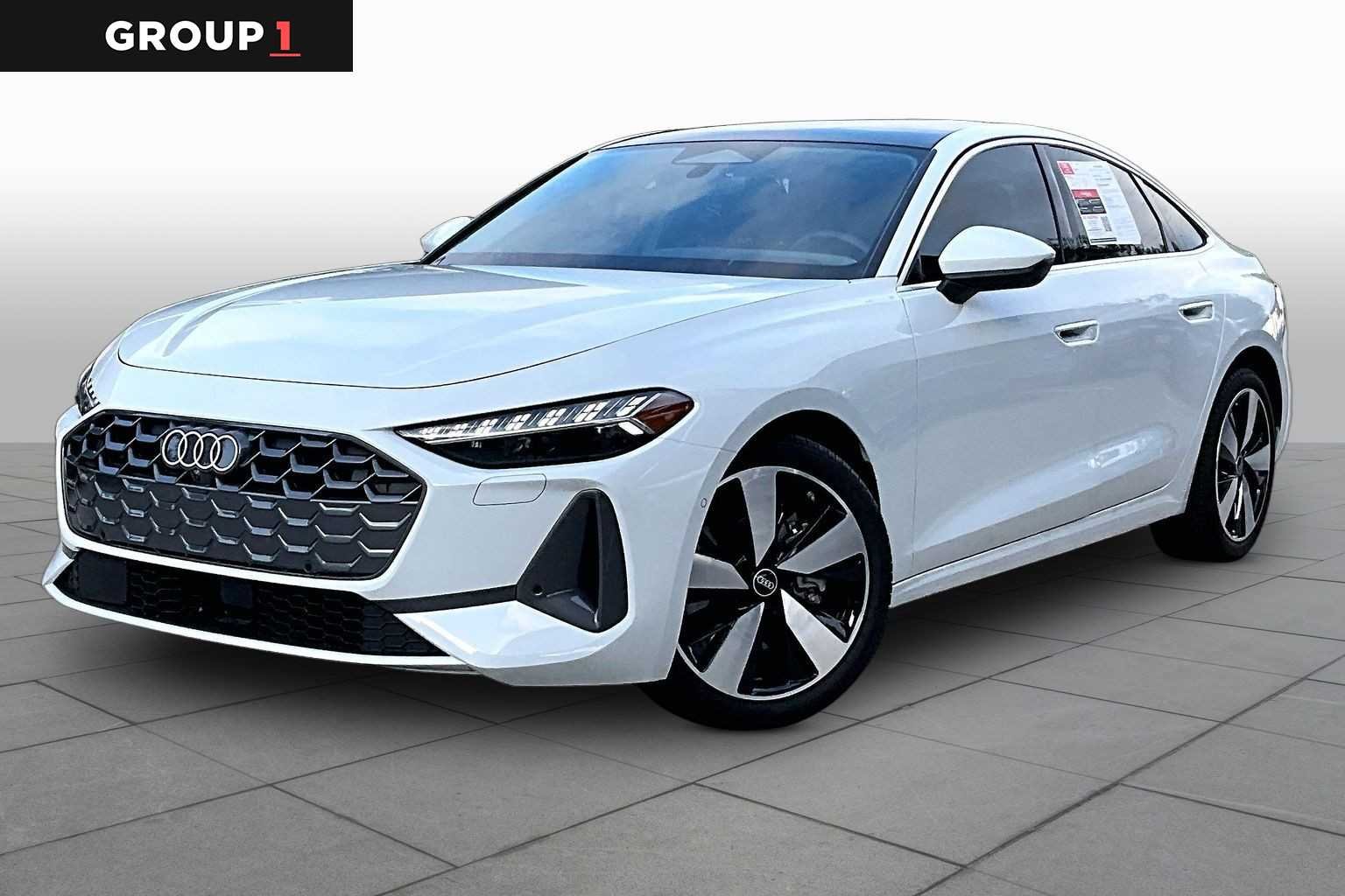 2025 Audi New A5 Premium Plus