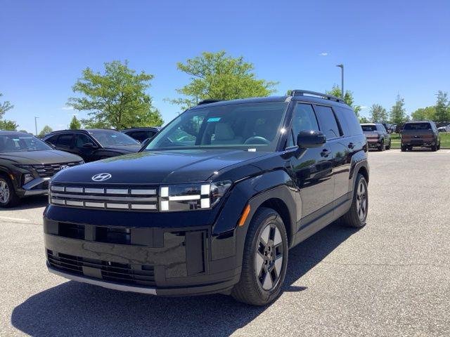 New 2026 Phantom Black Hyundai SEL image 2
