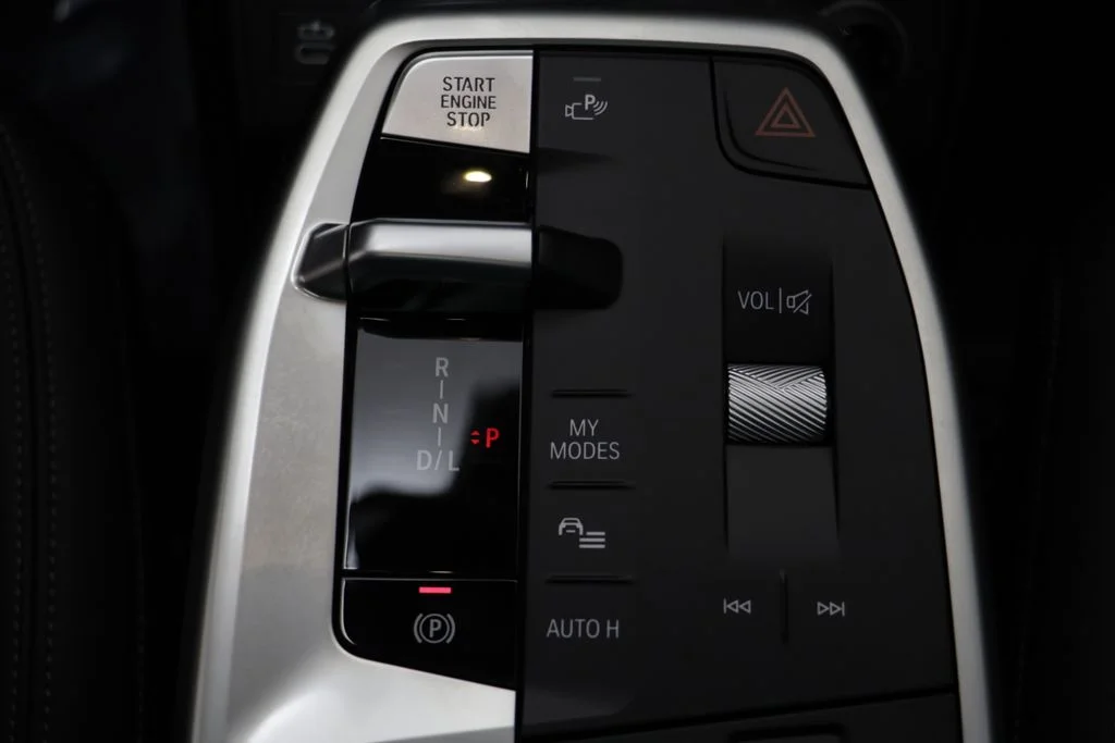 New 2026 Gray BMW xDrive28i image 12