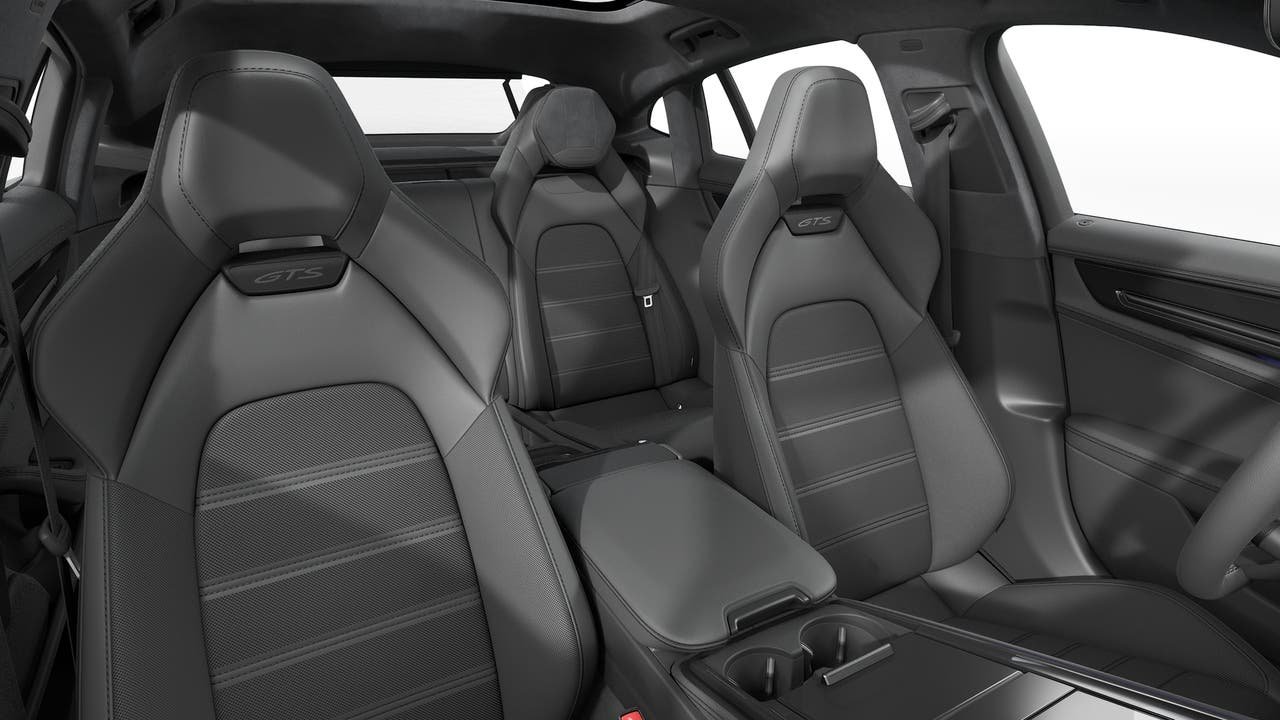 New 2026 Slate Grey Neo Porsche GTS image 12