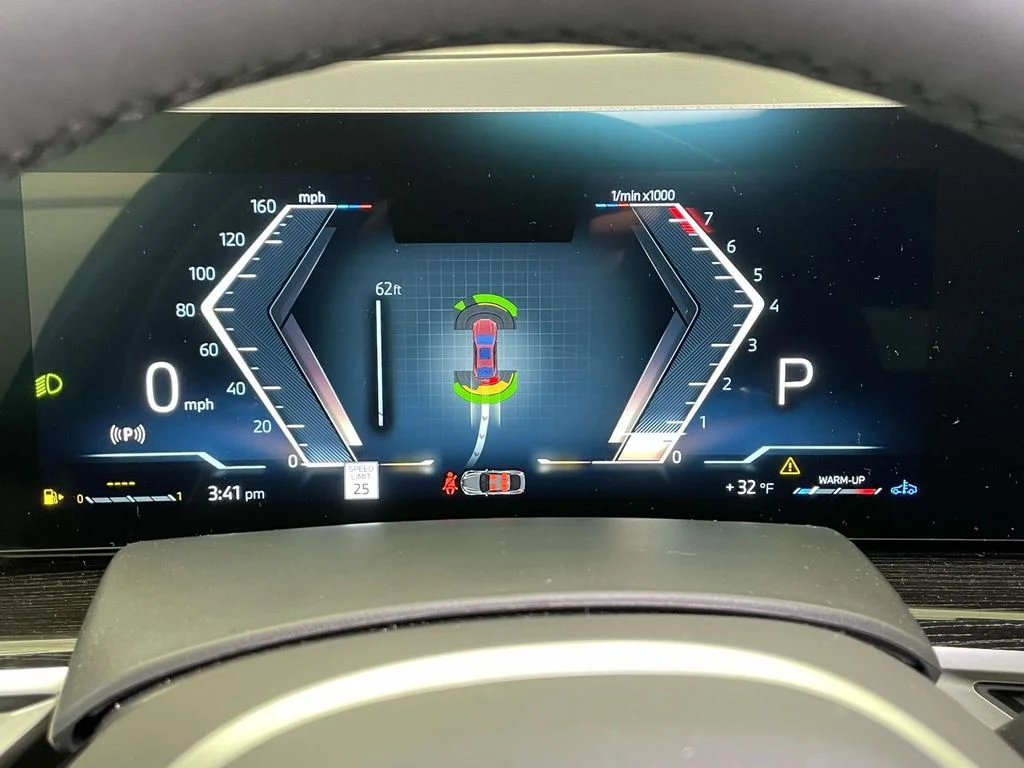 New 2026 Red BMW xDrive40i image 41