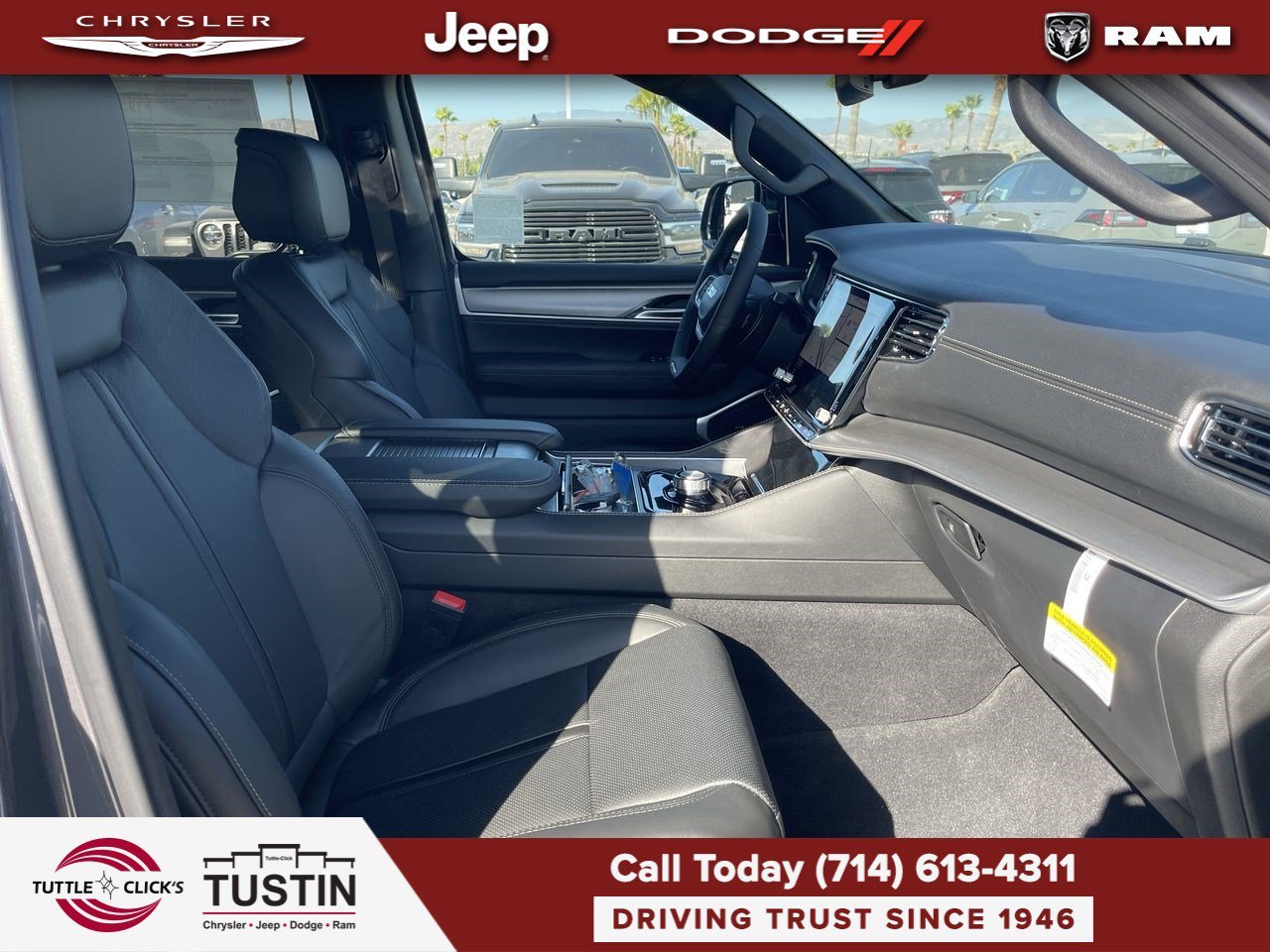 New 2026 Baltic-Gray Metallic Clear-Coat Exterior Paint Jeep  image 16