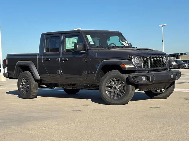 2026 Jeep Gladiator Sport S 4x4