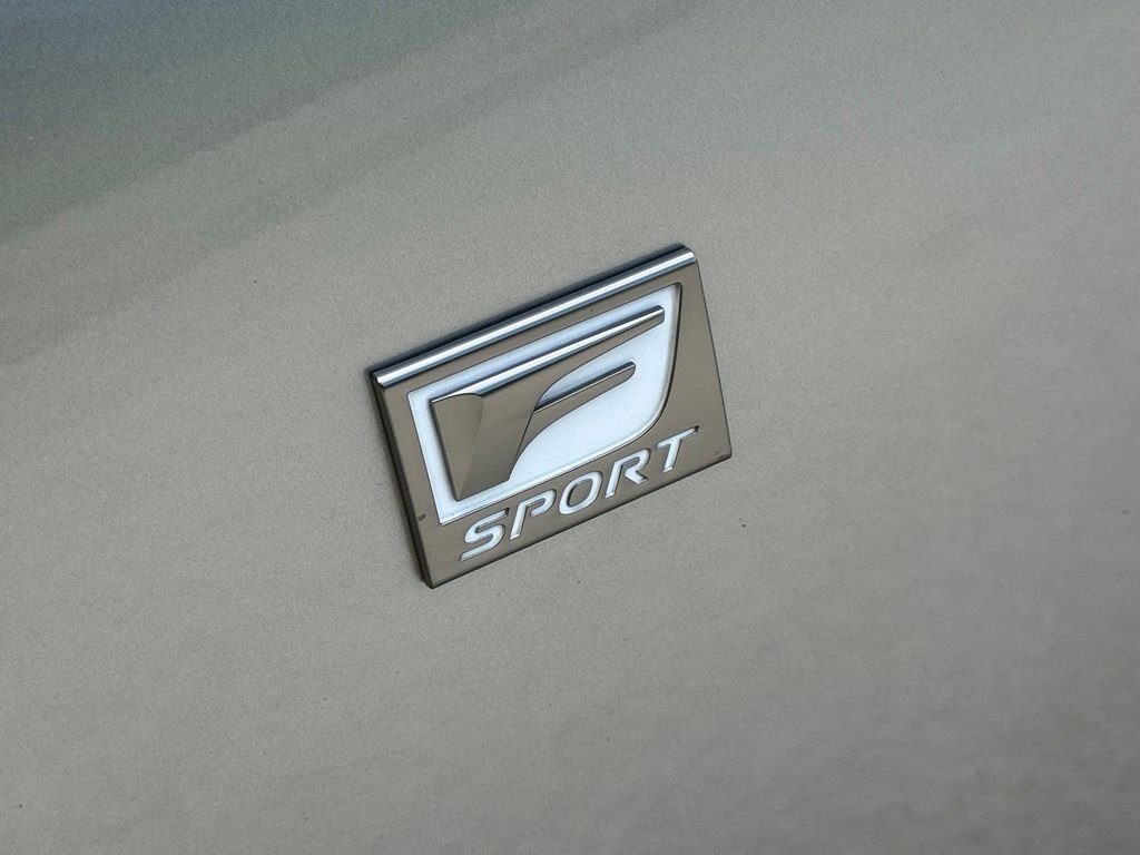 Certified Used 2021 ATOMIC SILVER Lexus 350 F SPORT image 8