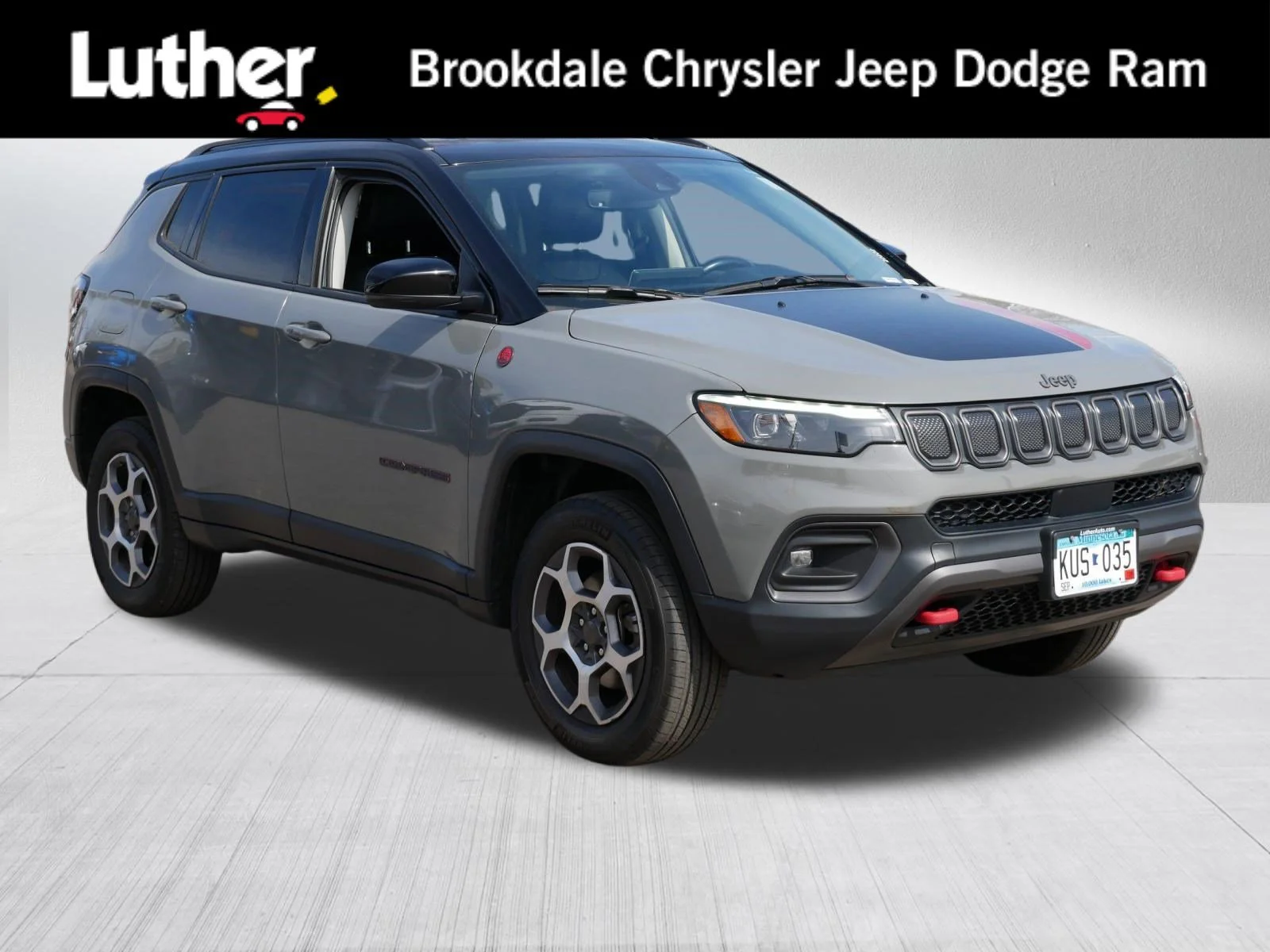 2022 Jeep Compass Trailhawk 4X4's photo