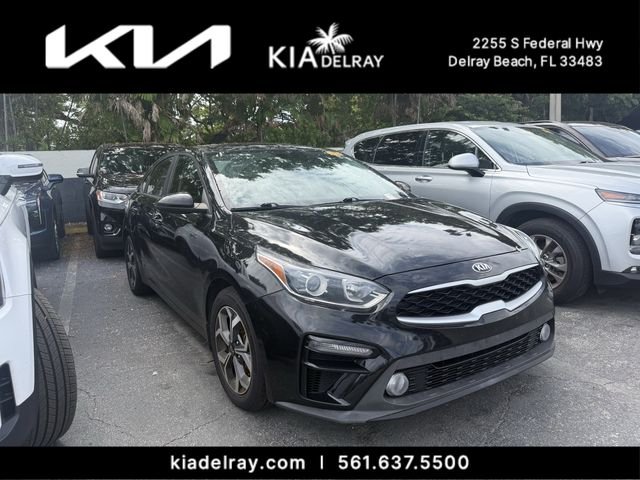 2020 Kia Forte LXS