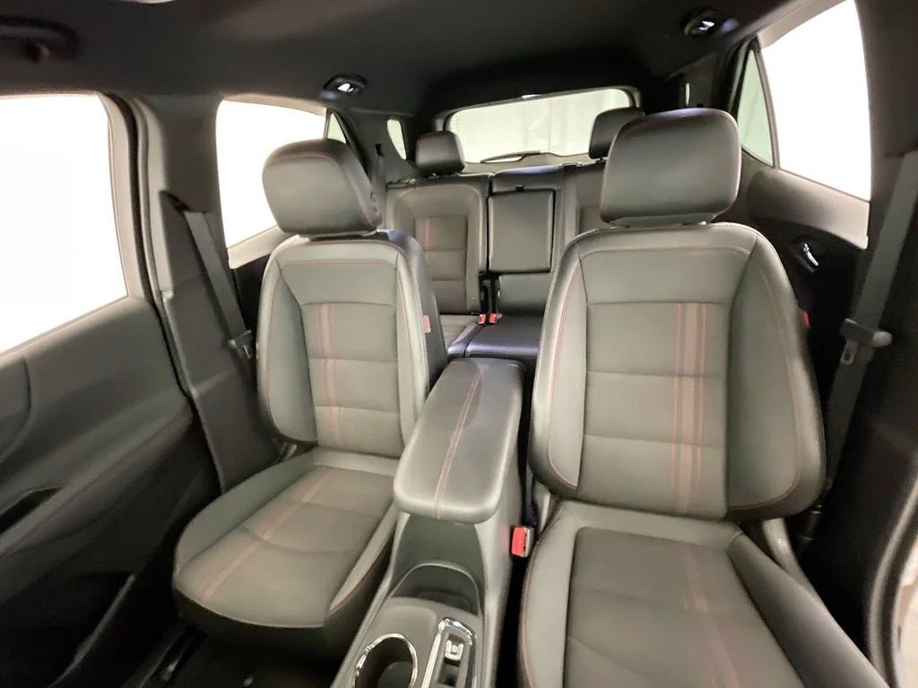 Used 2024 Mosaic Black Metallic Chevrolet RS image 20