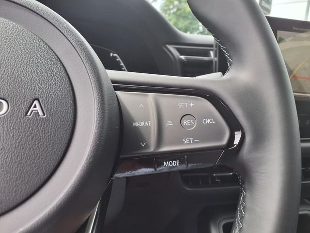 New 2026 Jet Black Mica Mazda 2.5 S Select AWD image 15
