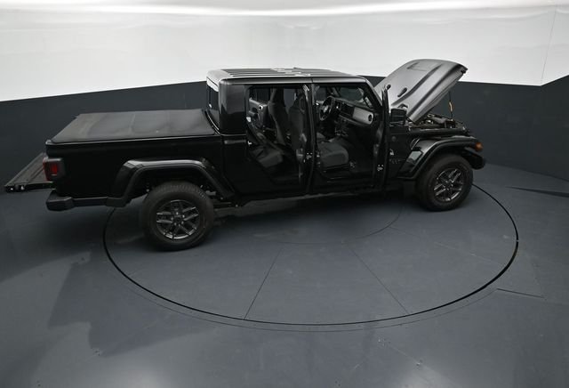 New 2026 Black Jeep Sport S image 30