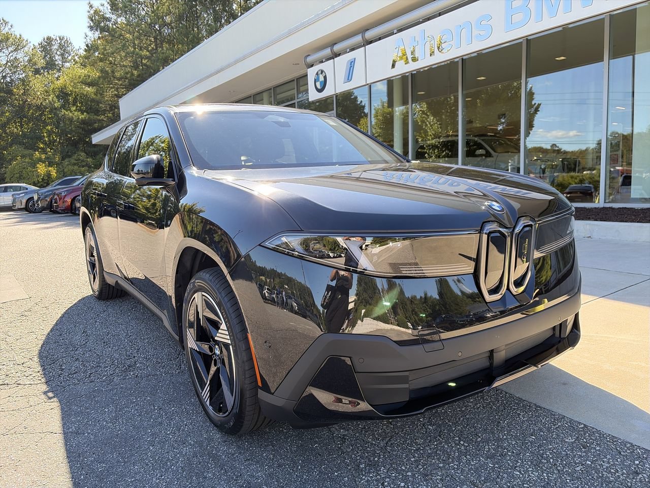 2027 BMW iX3
