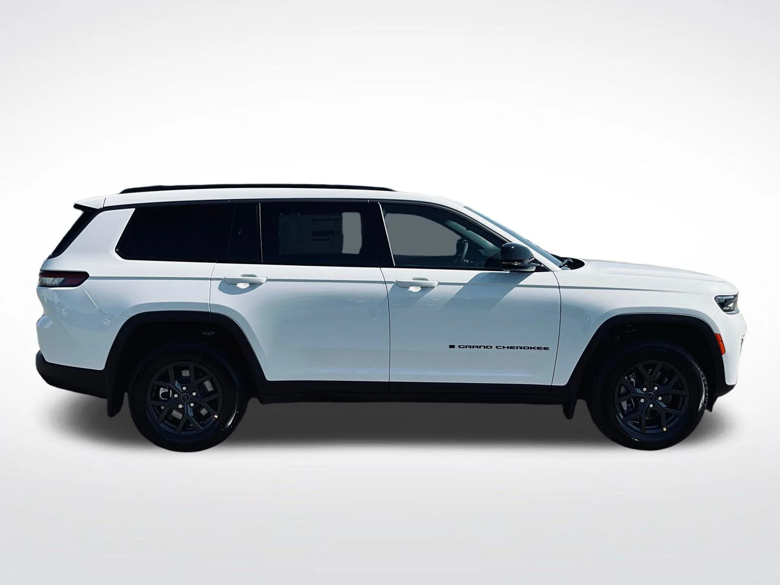 New 2027 White Jeep Laredo Altitude image 6