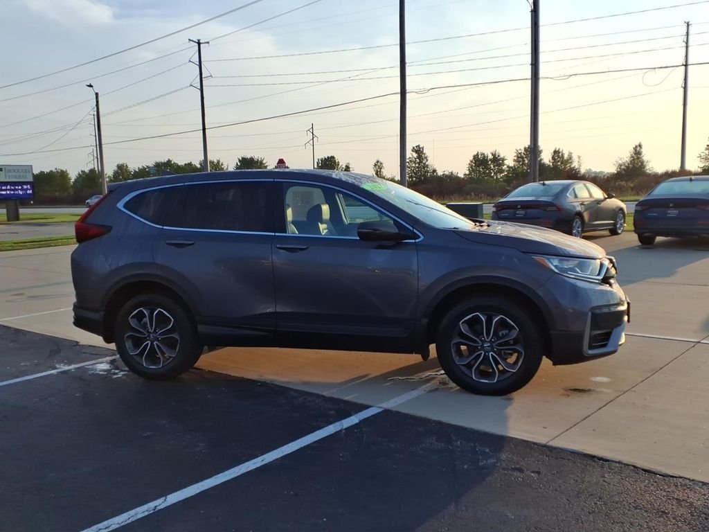2022 Honda CR-V EX-L - Photo 16