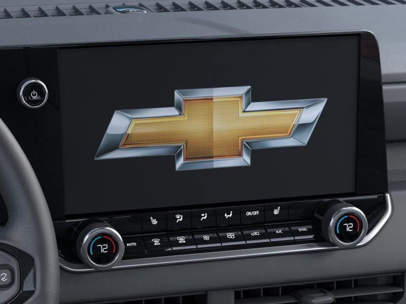 2025 Chevrolet Colorado Trail Boss - Photo 21