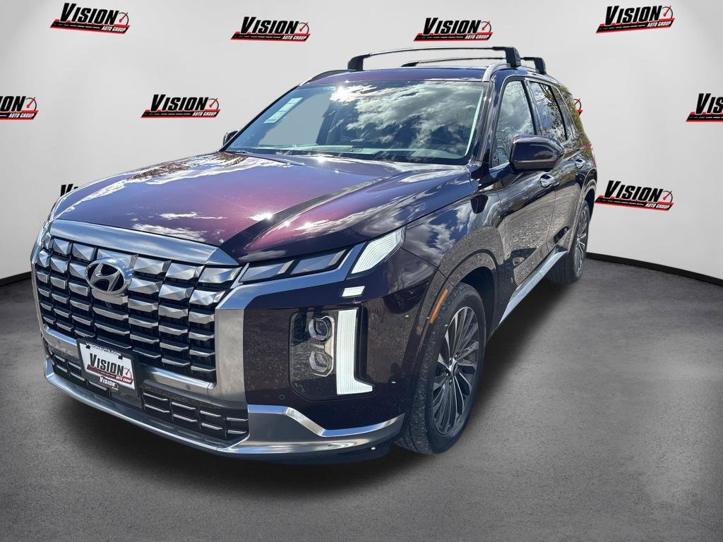 Used 2024 Red Hyundai Calligraphy image 1