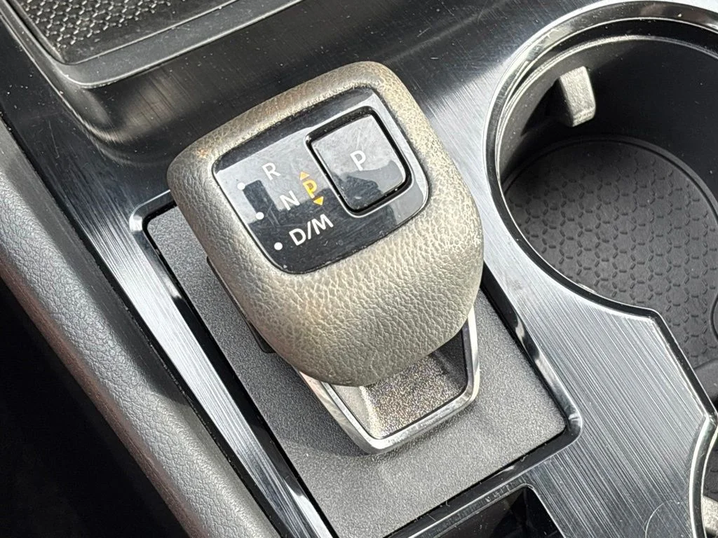 Used 2025 Black Nissan Rock Creek image 32