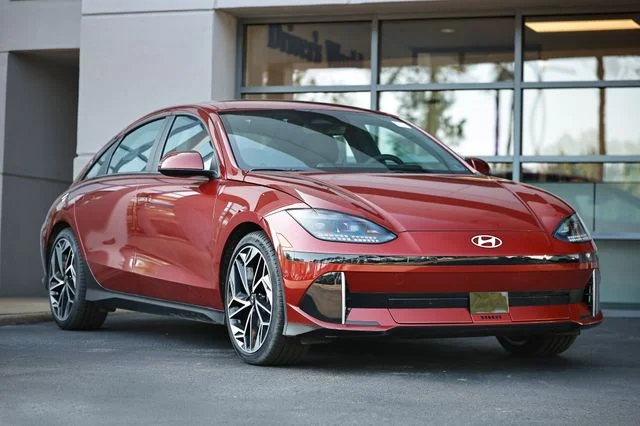 2024 Hyundai IONIQ 6 SEL