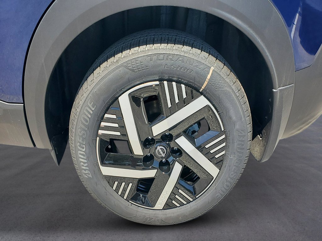 New 2026 Deep Blue Pearl Nissan SV image 11