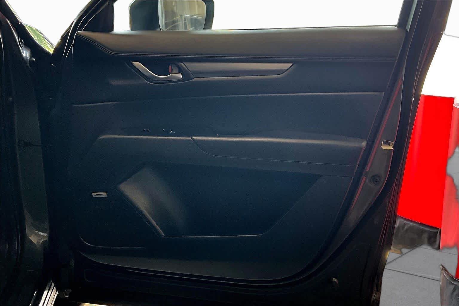 Used 2019 Machine Gray Metallic Mazda Touring image 23