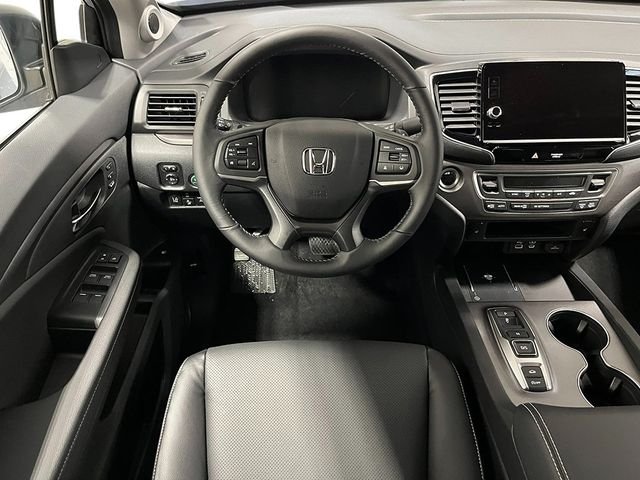 New 2026 Crystal Black Pearl Honda RTL image 15