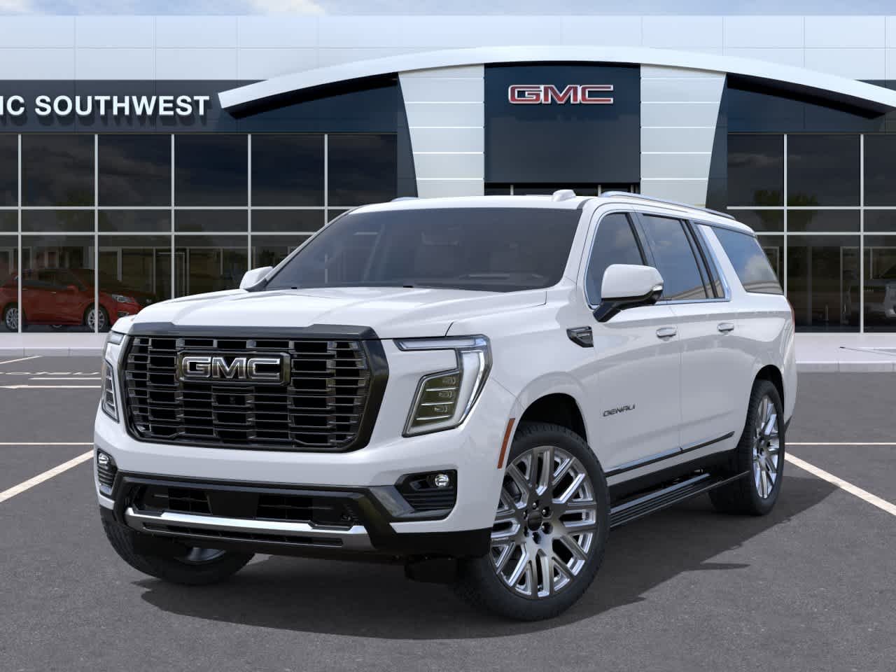 2026 GMC Yukon XL Denali Ultimate - Photo 6