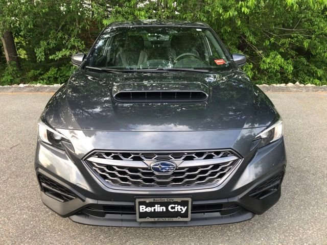 Used 2024 Gray Subaru Base image 10