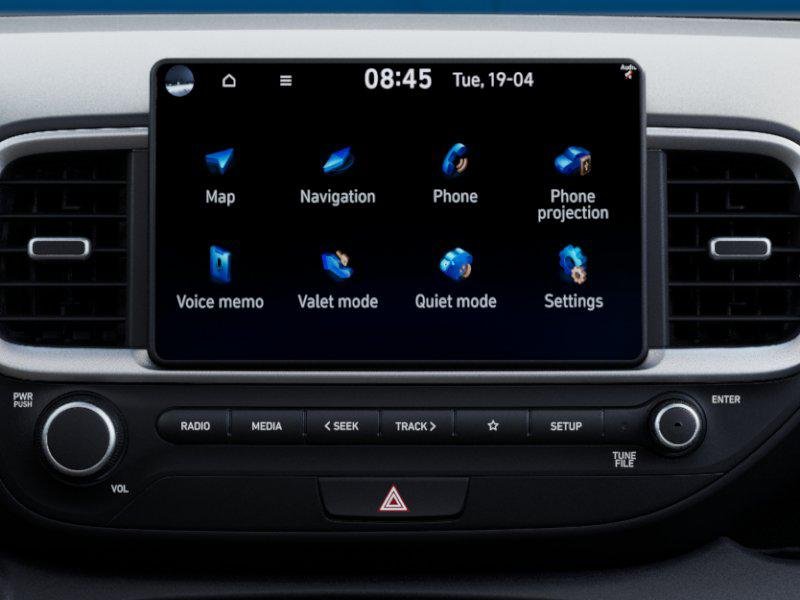 New 2026 Ecotronic Gray Hyundai SEL image 13