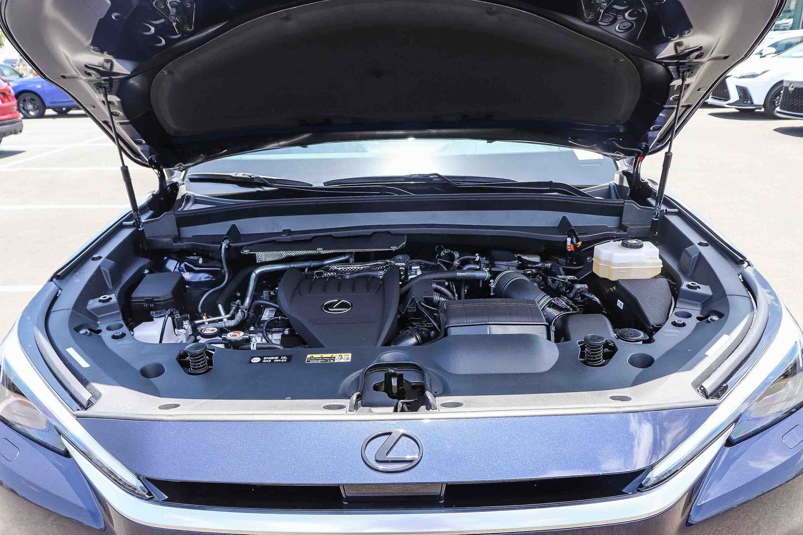 2026 Lexus TX 500h F-Sport Premium - Photo 15