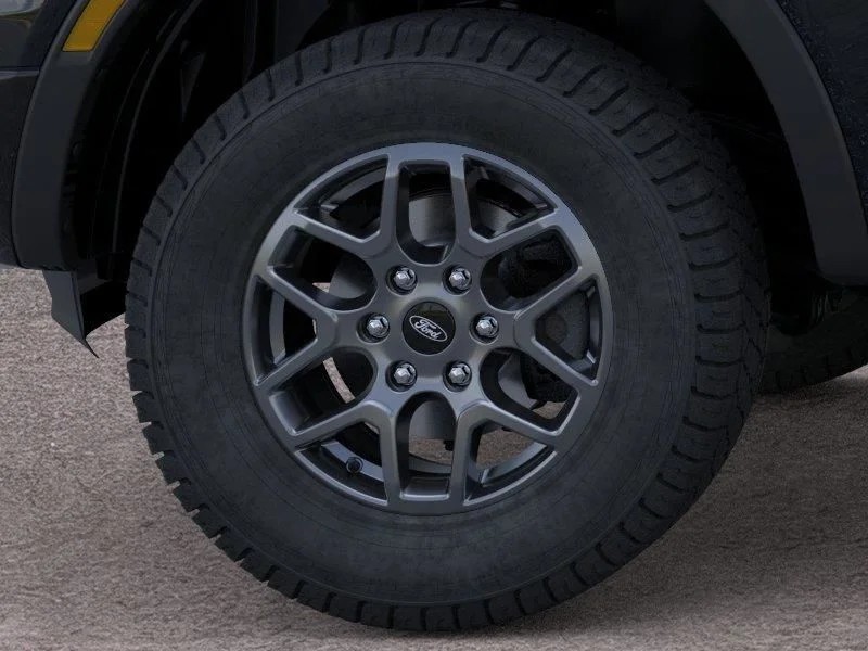 New 2026 Shadow Black Ford XLT image 19